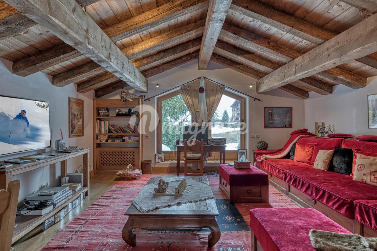 Шале в Megeve, 74120 Haute-Savoie, Rhone-Alps, France