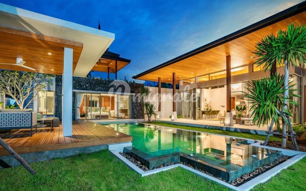 Вилла в Cherngtalay soi 2 - Bangtao beach, Phuket