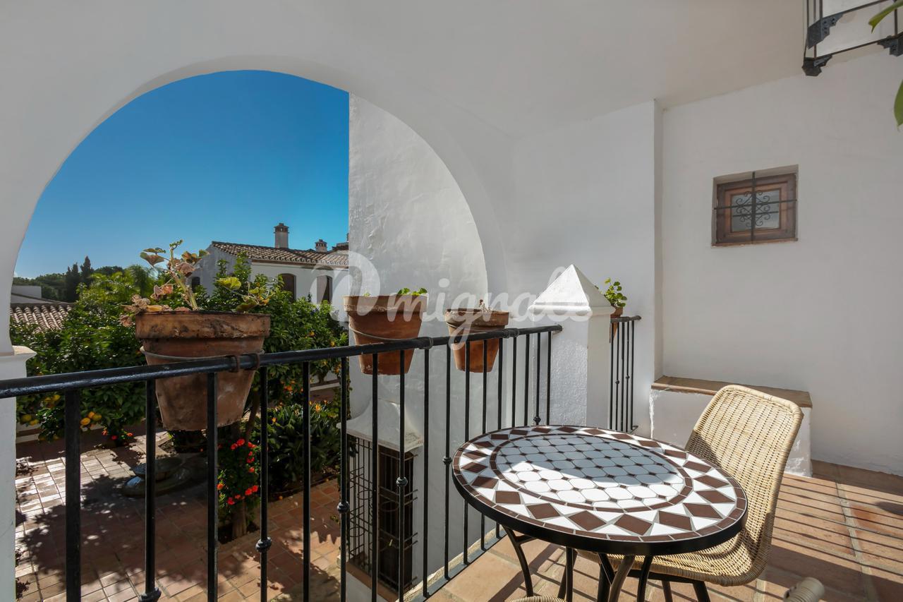 Апартамент в Señorio de Marbella, Marbella, Malaga