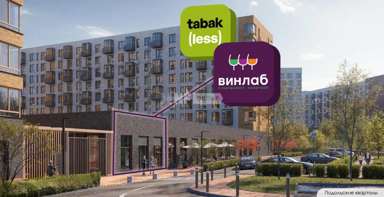 ЖК Подольские кварталы