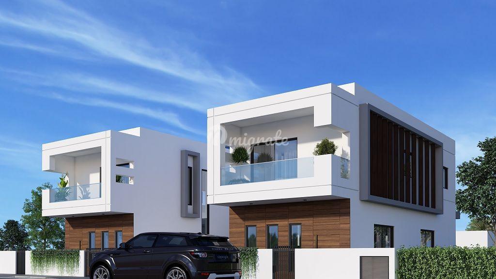 Дом с 3 спальнями в Куклии, Пафос
 (3 Bedroom House in Kouklia, Paphos)
