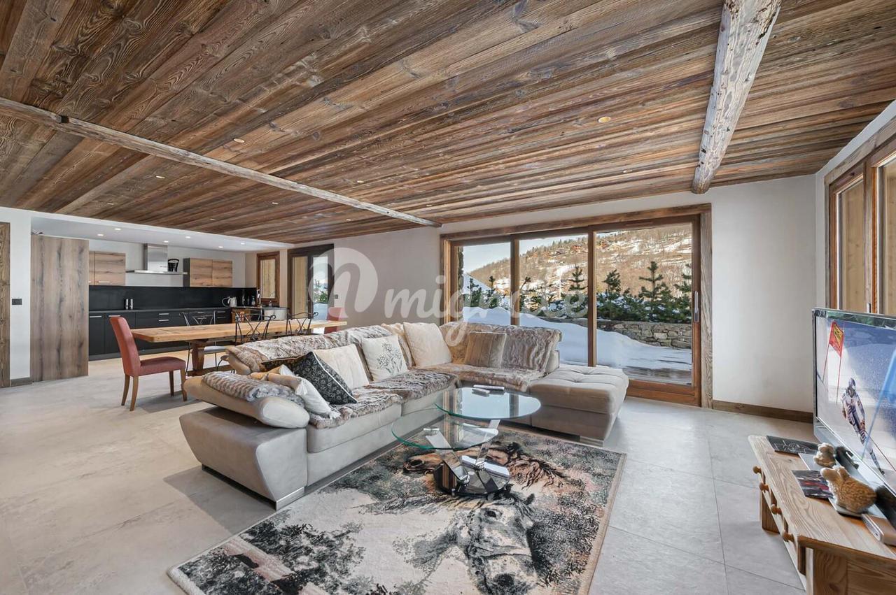 Апартамент в Hameaux de Meribel, Savoie, Rhône-Alpes