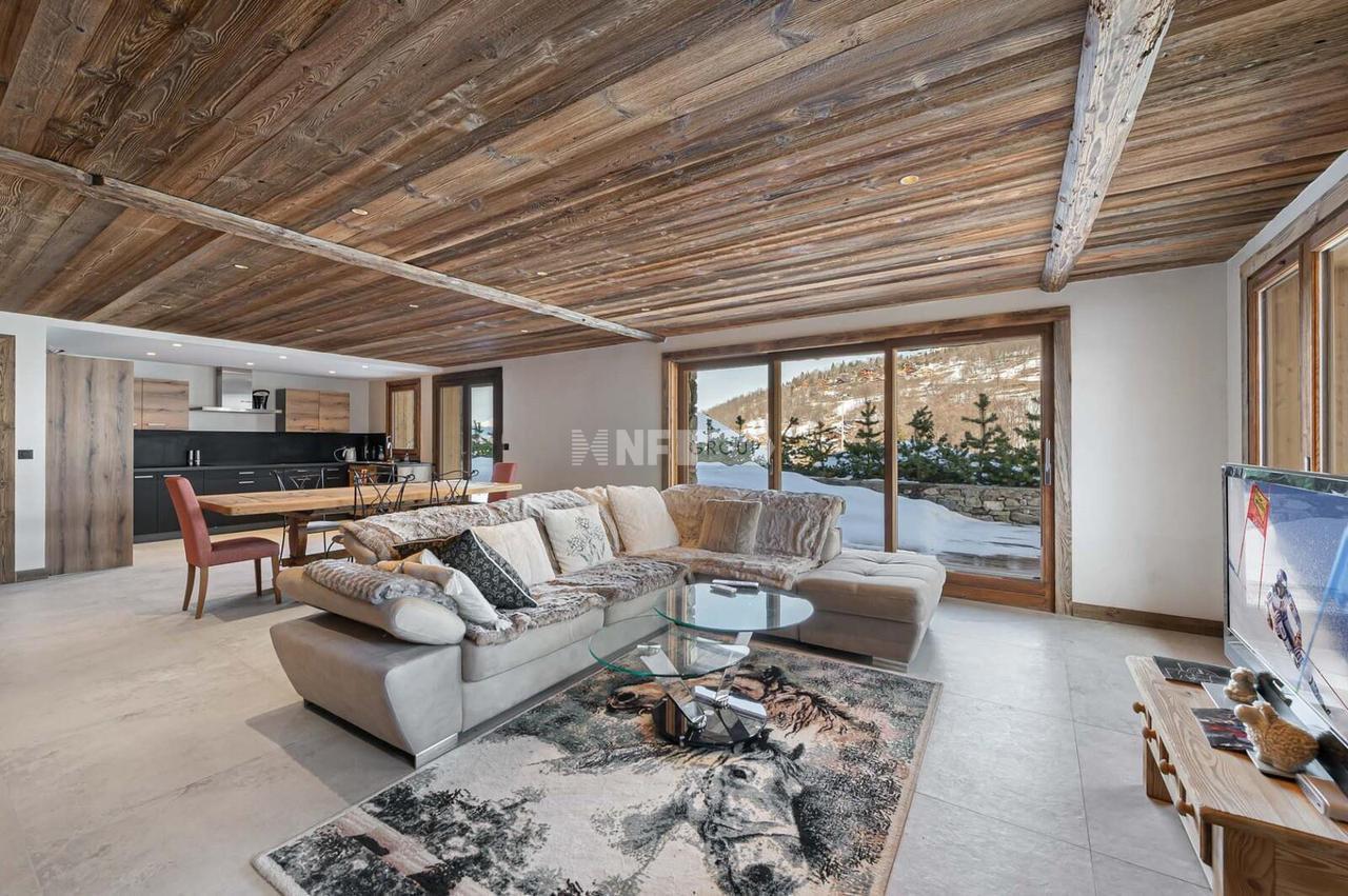 Апартамент в Hameaux de Meribel, Savoie, Rhône-Alpes