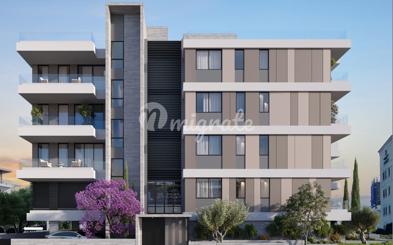 Квартира с 2 спальнями в Потамос Гермасойяс, Лимассол
 (2 Bedroom Apartment in Potamos Germasogeias, Limassol)