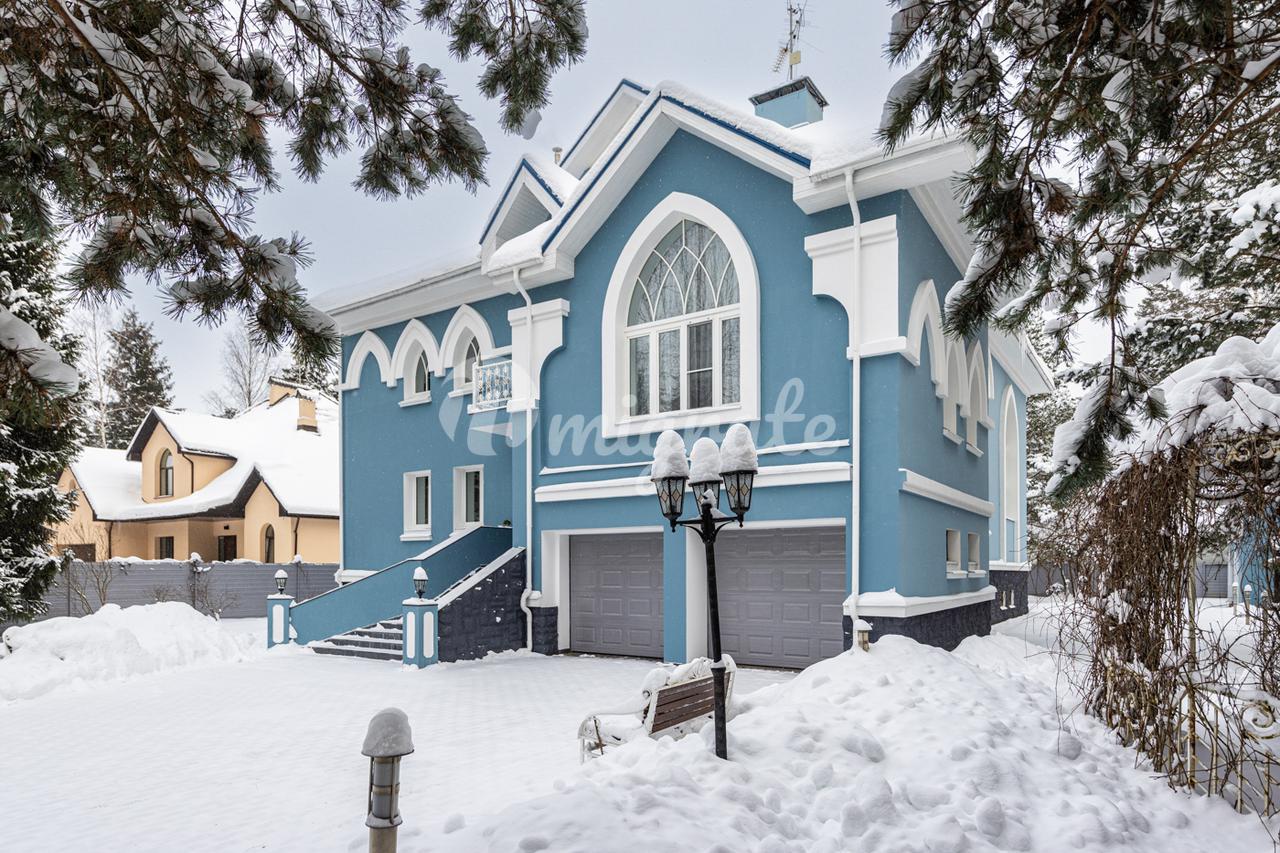 Загородный 🏠 дом 718 м² в поселке Лесные дали 2 на Рублево-Успенском  шоссе, цена 40 млн. руб. | Лот hs9916764