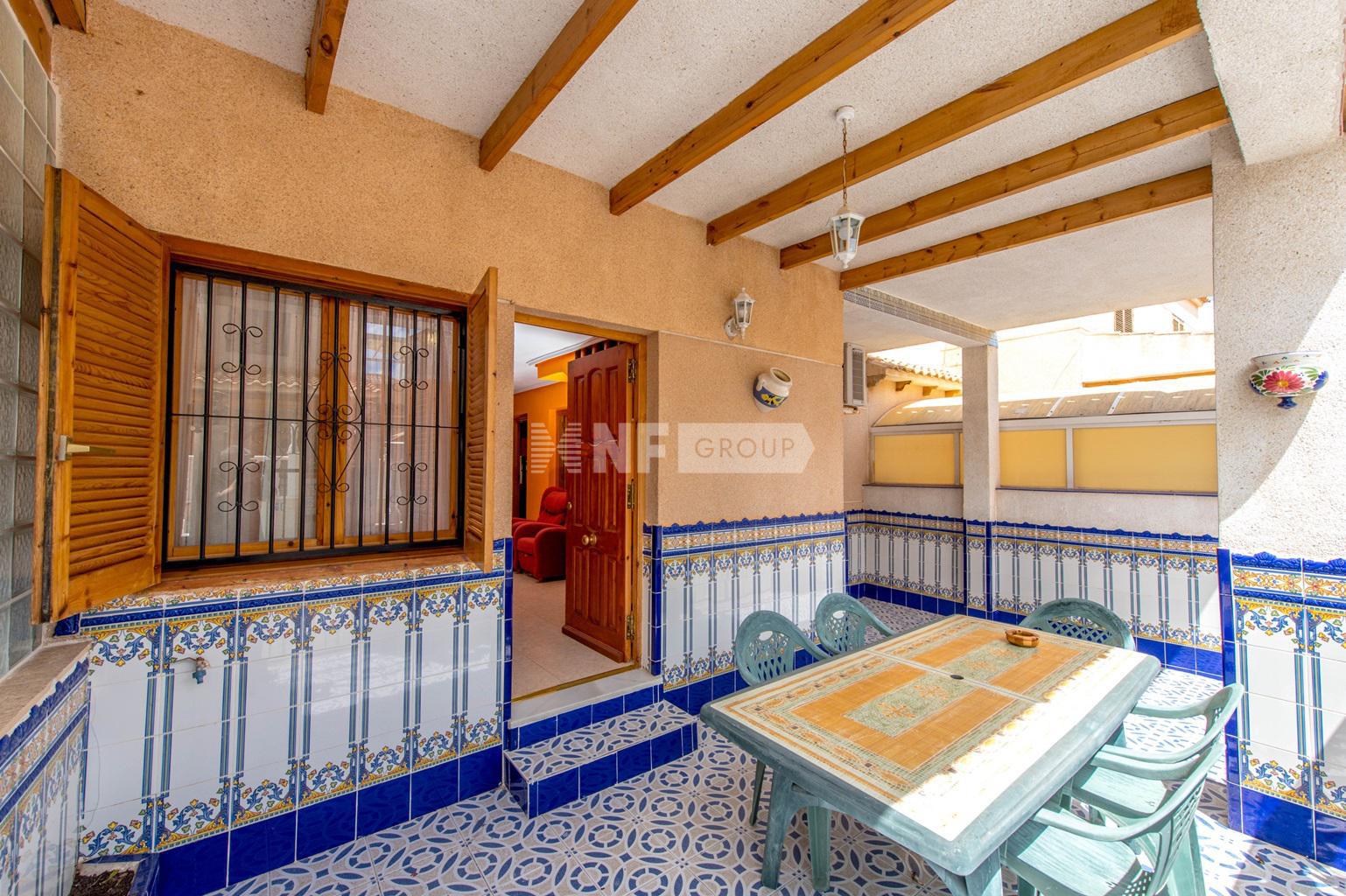 Таунхаус в Ориуэла