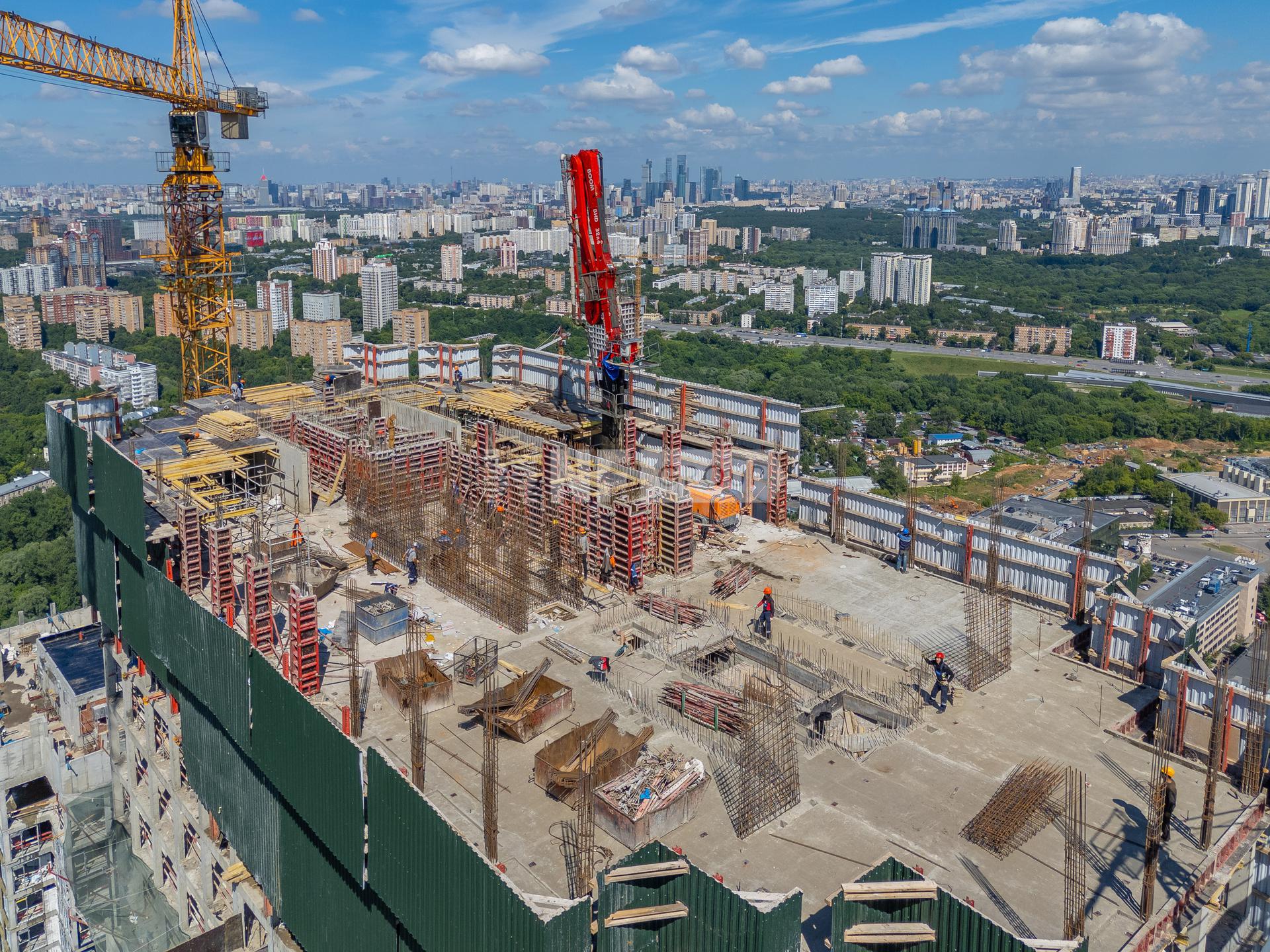 Июль 2026 года