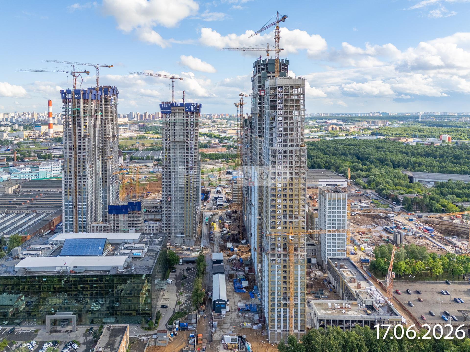 Июнь 2026 года