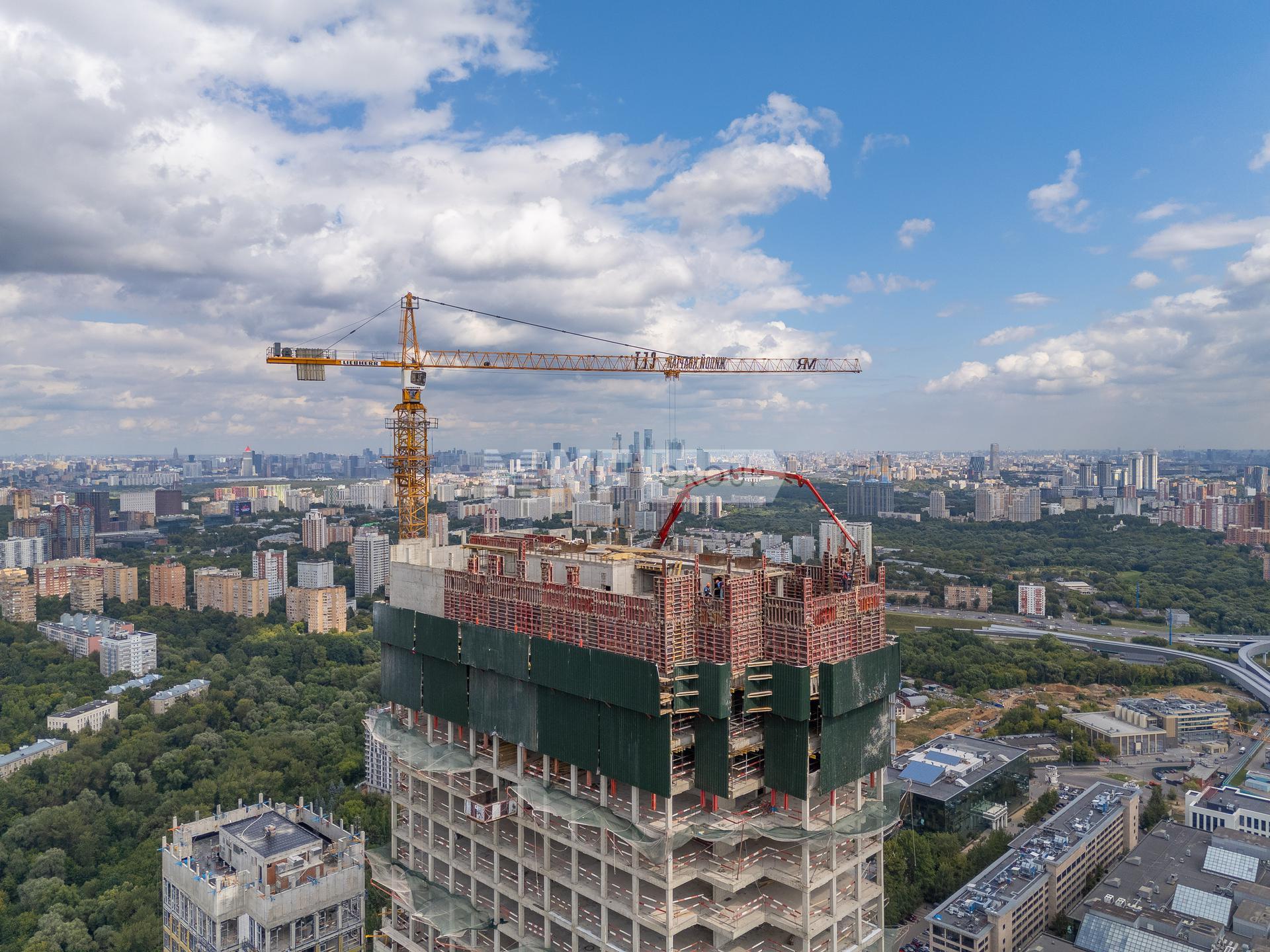 Август 2026 года
