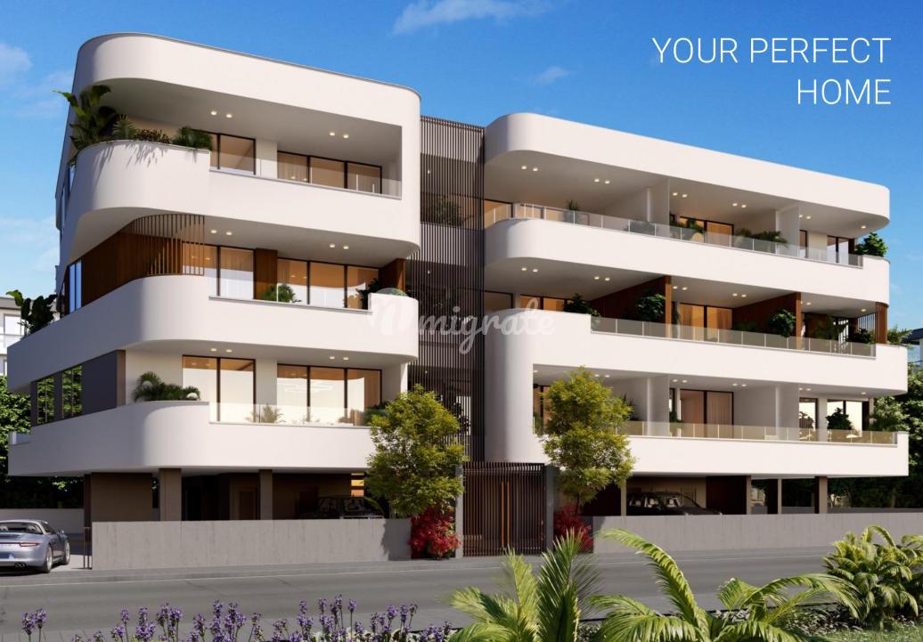 Квартира с 2 спальнями в Агиос Николаос, Лимассол
 (2 Bedroom Apartment in Agios Nicolaos, Limassol)