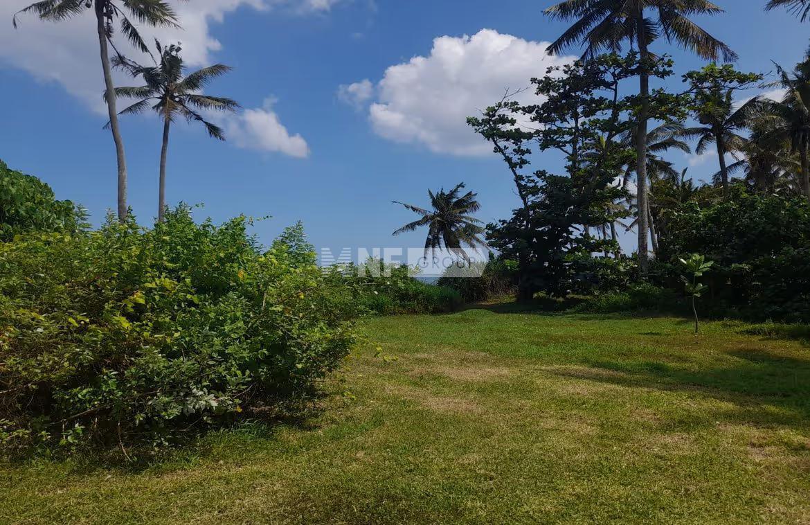 Spacious 1,318 sqm freehold plot in Kedungu