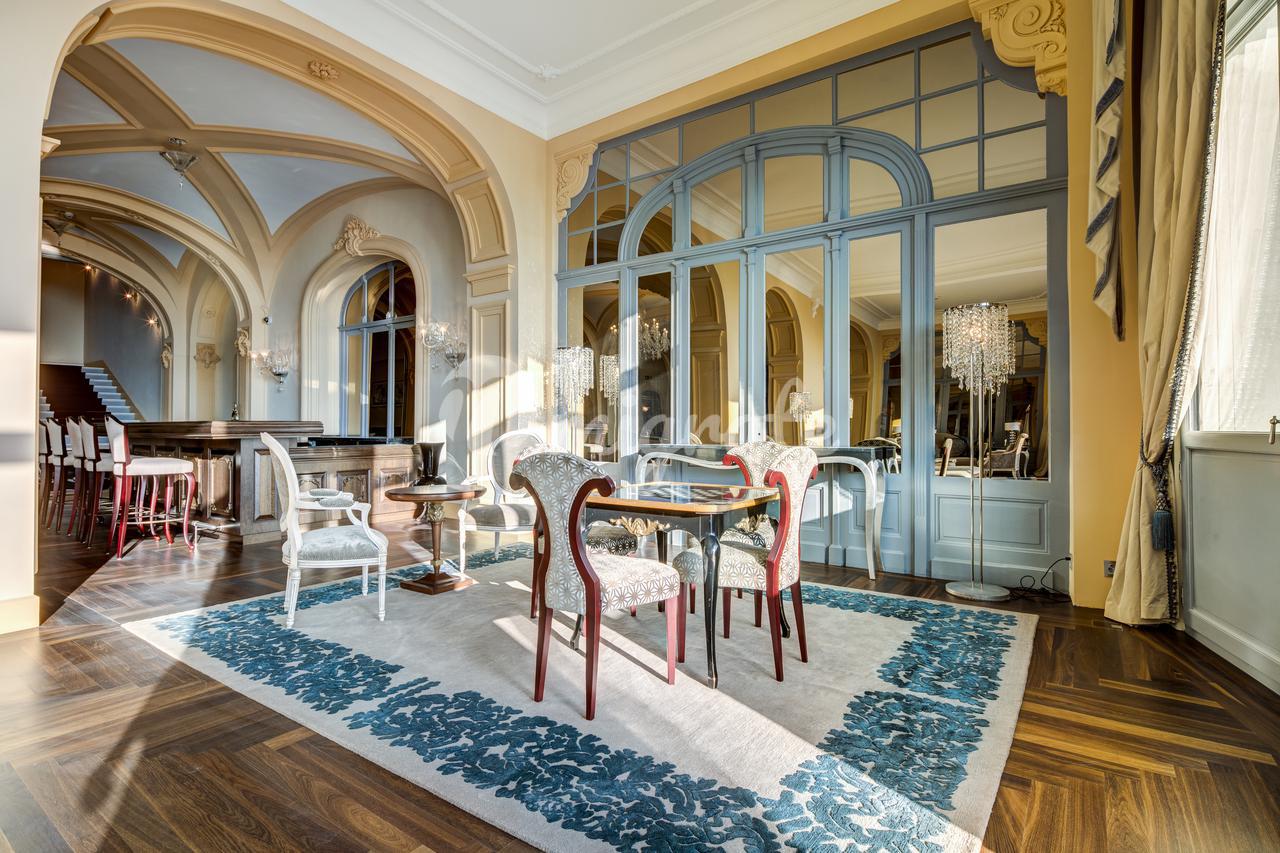 Апартаменты в резиденции на берегу Женевского озера