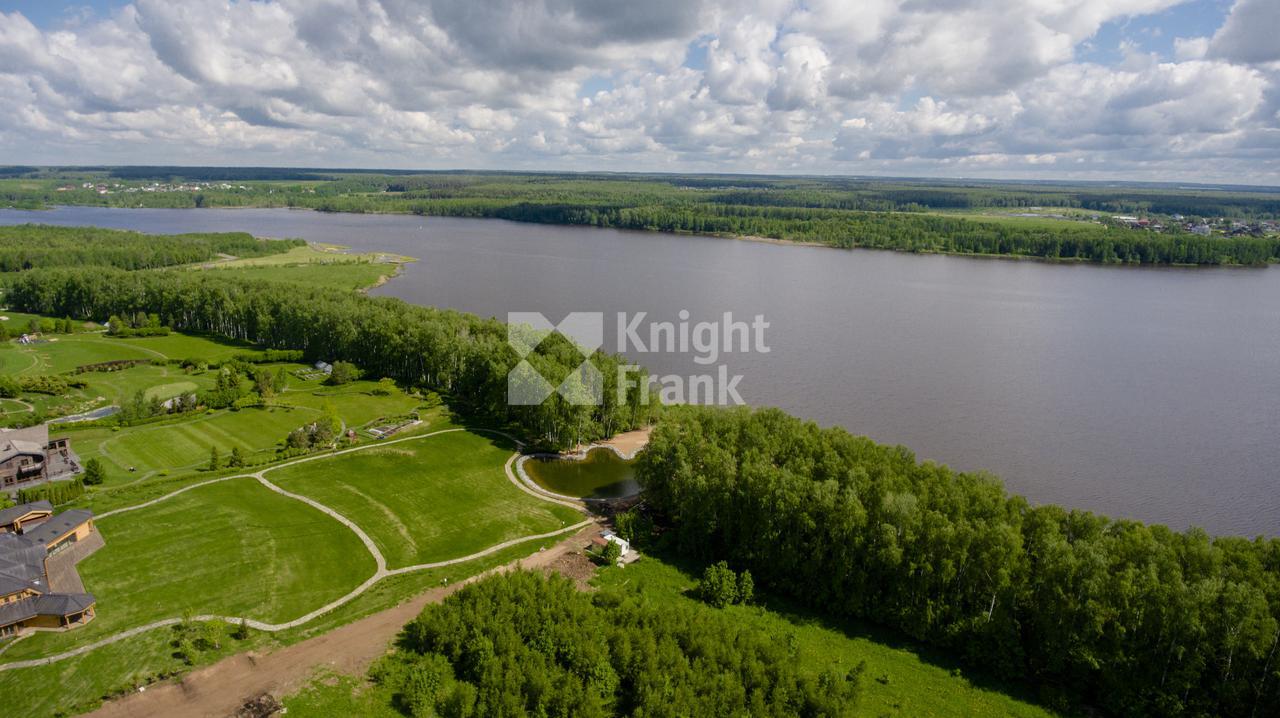 Купить Участок У Воды В Московской Области