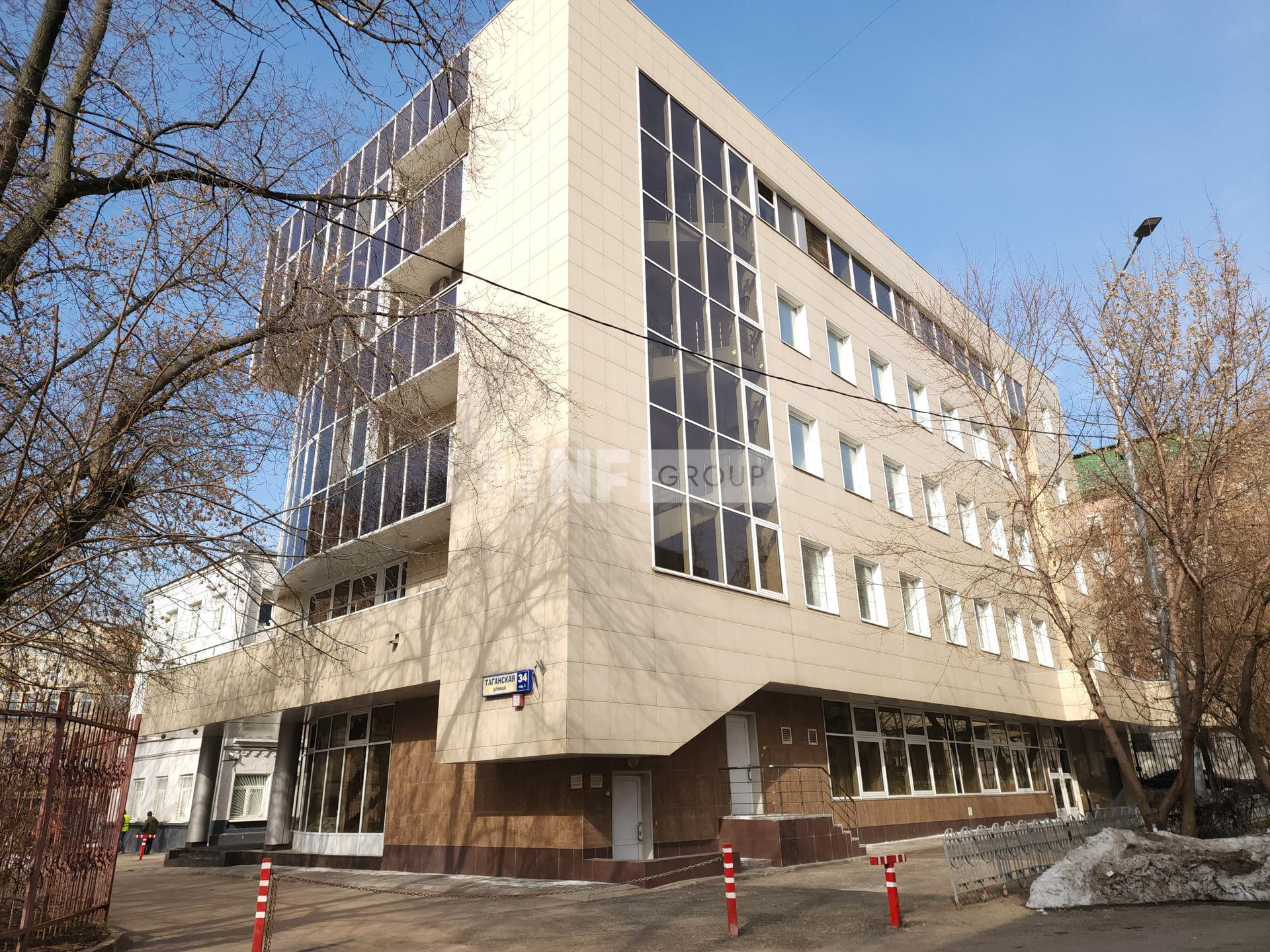 Таганская улица, 34С3