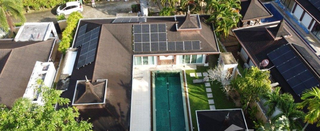 2 спален Дом на продажу (Villa for Sale in Thalang District)