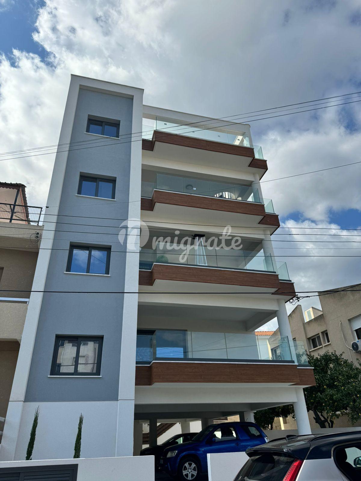 Пентхаус с 2 спальнями в Меса-Гайтония, Лимассол
 (2 Bedroom Penthouse in Mesa Geitonia, Limassol)