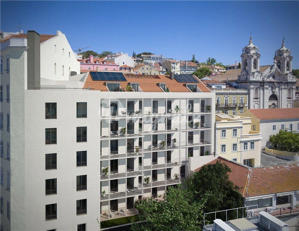 Апартамент в Presidente Arriaga - 13432, Estrela, Lisbon