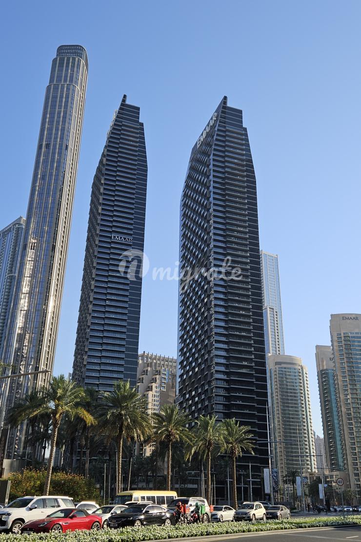 Address Dubai Opera Residences