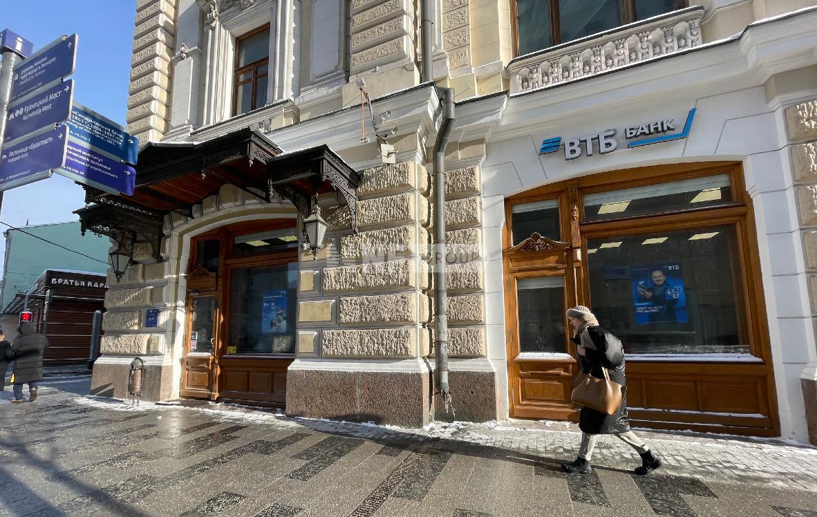 Неглинная, д.14/1 А