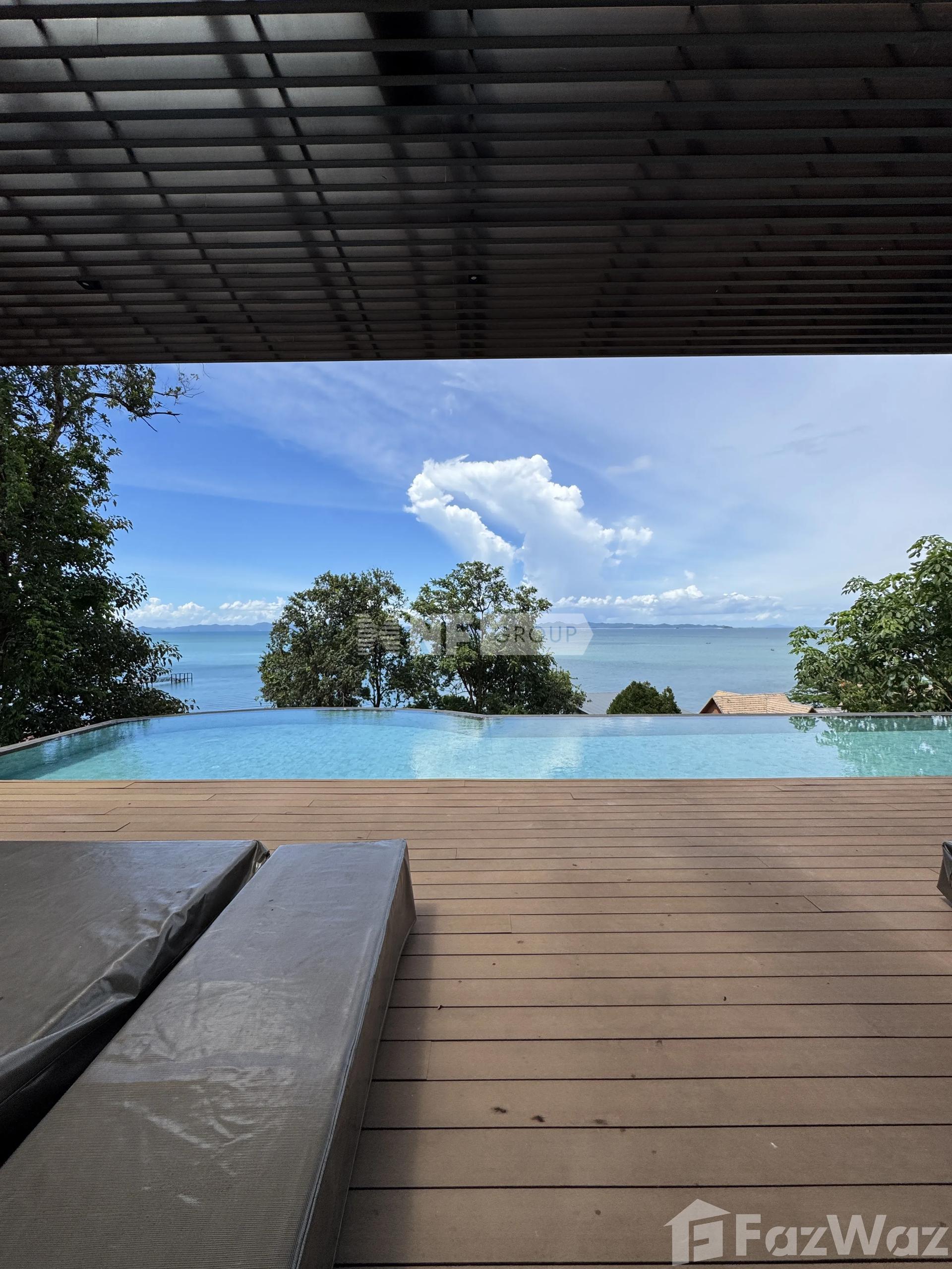 Unblocked Ocean View 5 Bedroom Villa For Sale at Sinae