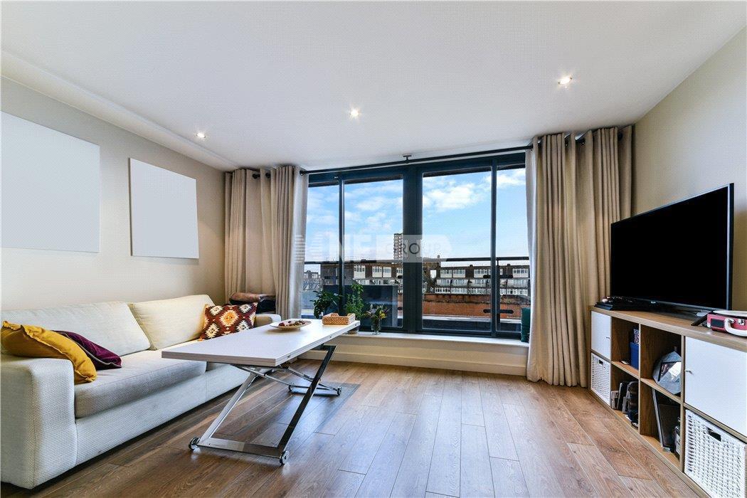 Квартира в Carillon Court, 41 Greatorex Street, Aldgate, London, E1.