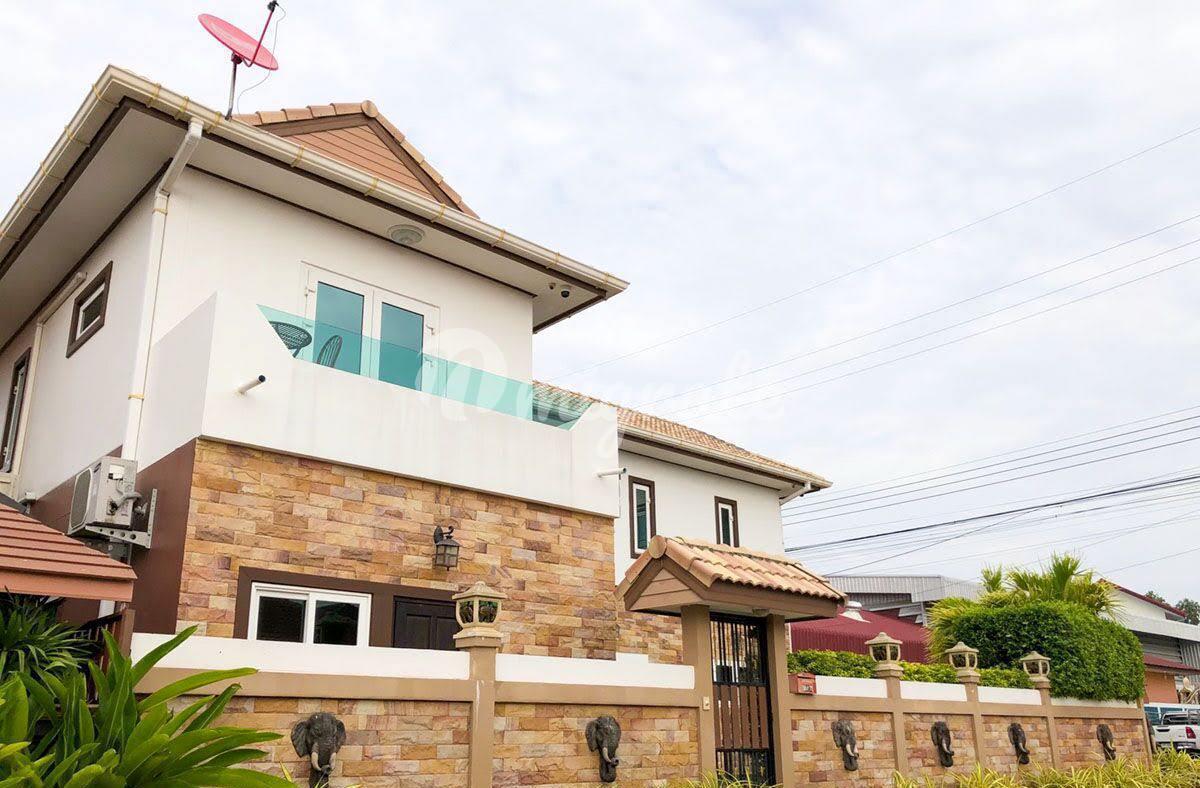 Дом в городе 400 кв.м в Паттайе, Таиланд