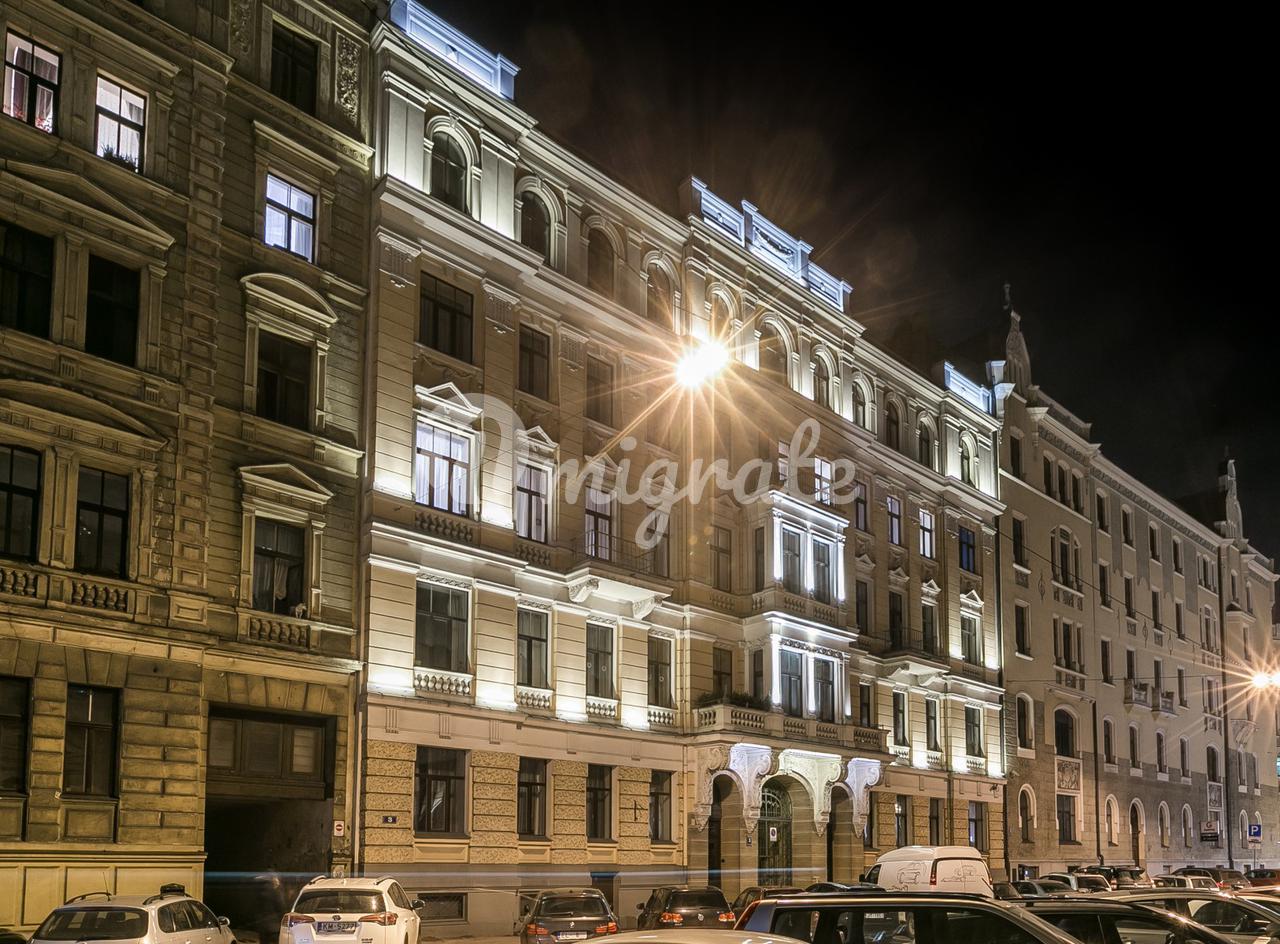 Квартира в центре города (Noliktavas 3 - Realty 1)