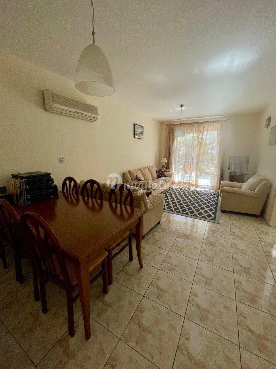 Квартира с 3 спальнями в районе Гробницы королей, Пафос
 (3 Bedroom Apartment in Tomb of the Kings, Paphos)