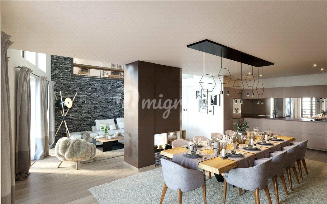 Шале в Courchevel, Savoie, Rhône-Alpes