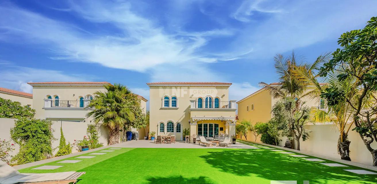 Jumeirah Park Villas