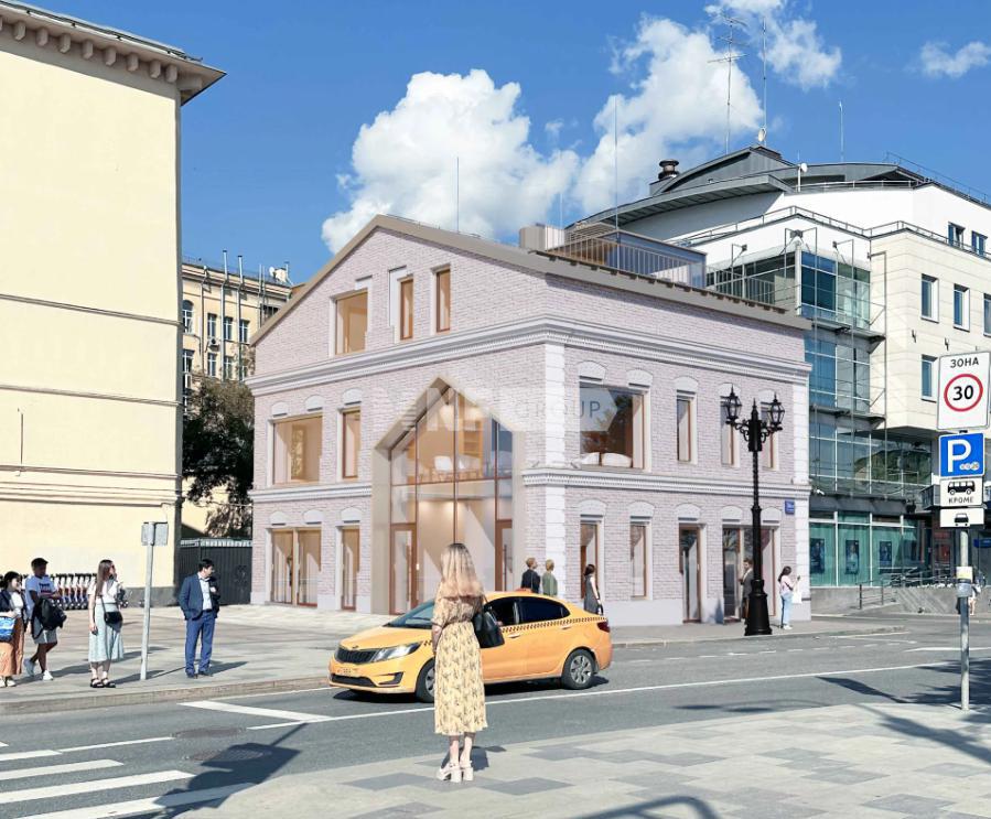 Бахрушина, д.36/14 с.3