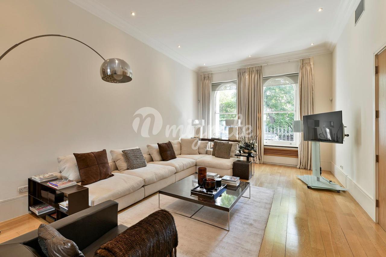 Квартира в Craven Hill Gardens, Bayswater, London, W2