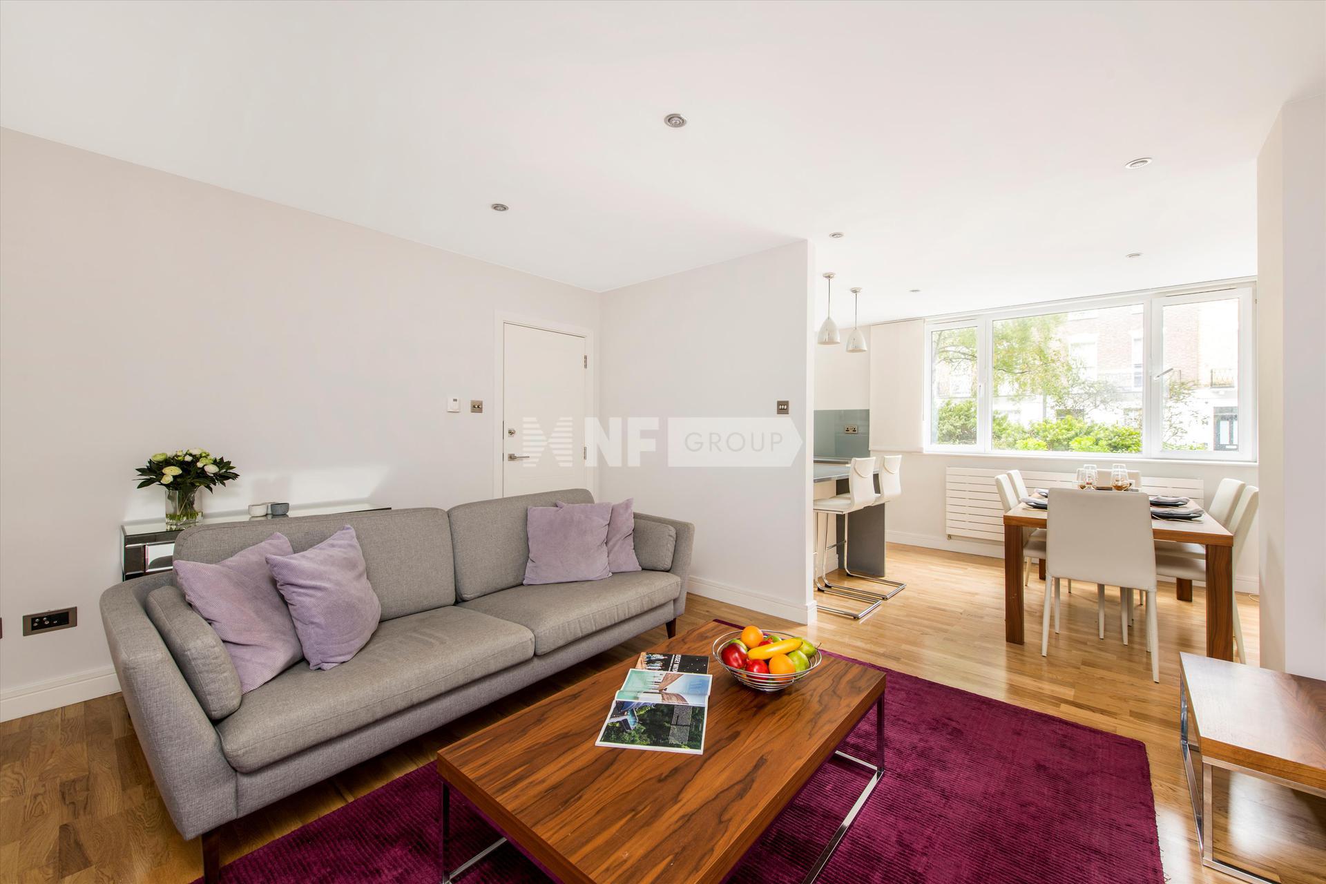 Квартира в Radnor Place, Hyde Park, London, W2