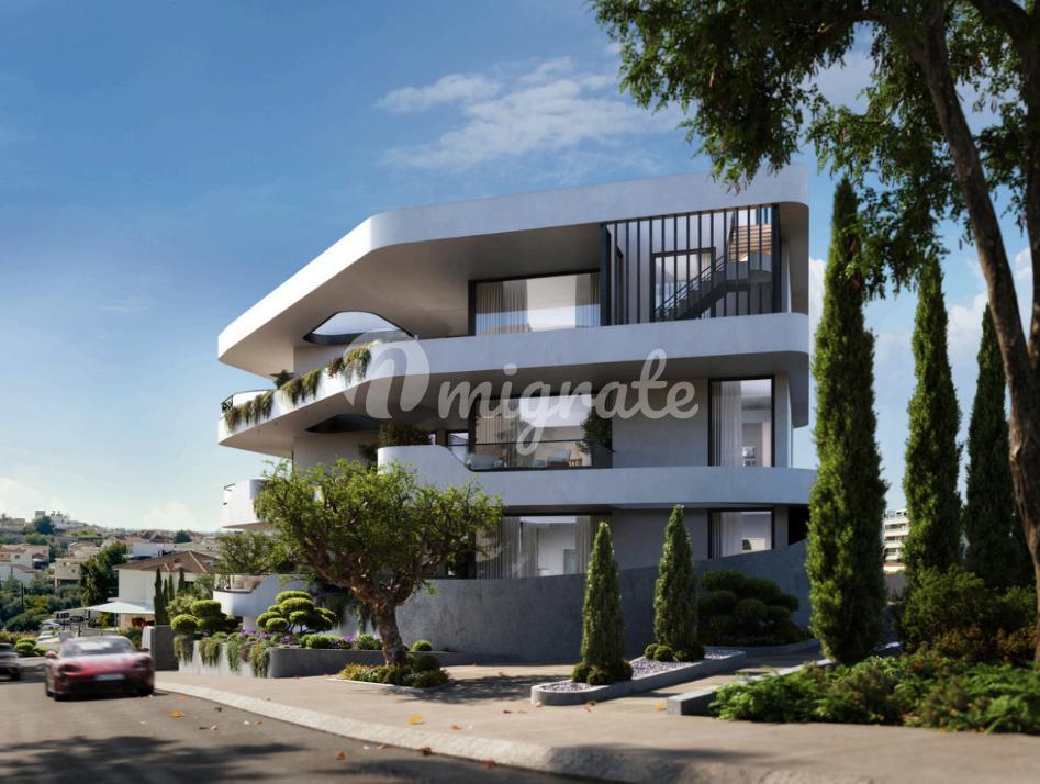 Пентхаус с 3 спальнями в Агиос Афанасиос, Лимассол
 (3 Bedroom Penthouse in Agios Athanasios, Limassol)