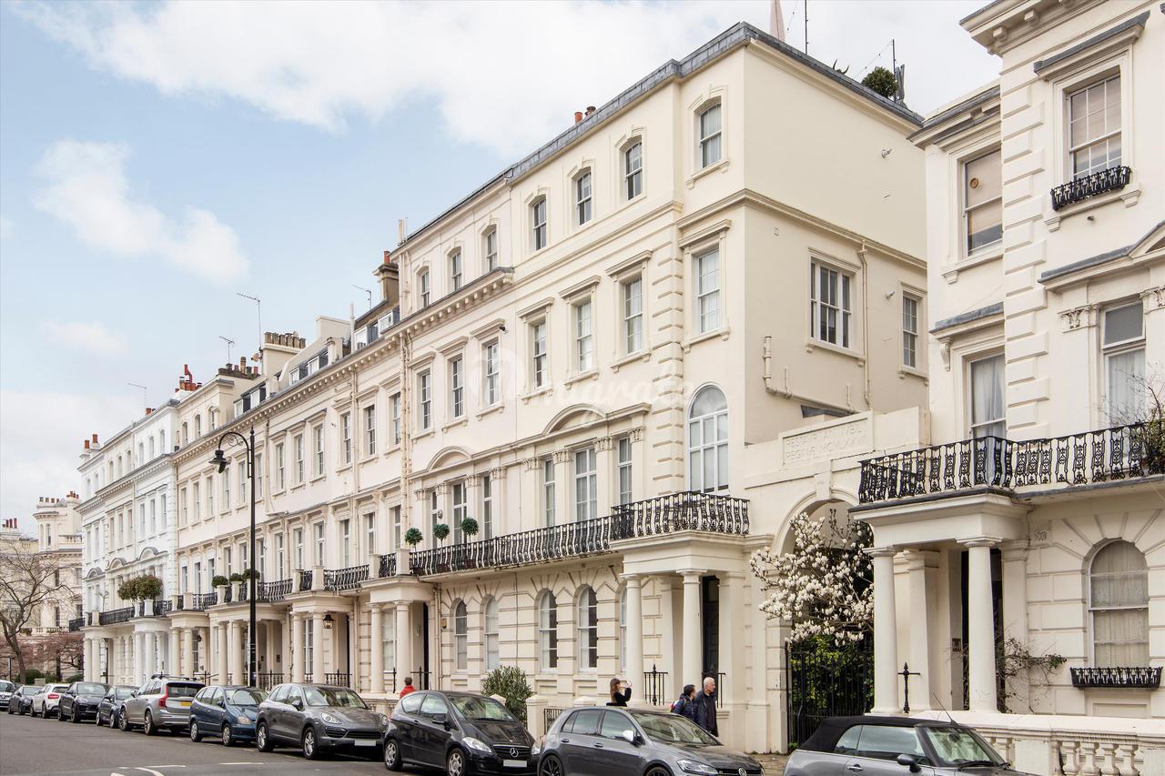 Квартира в Kensington Park Gardens, London, W11
