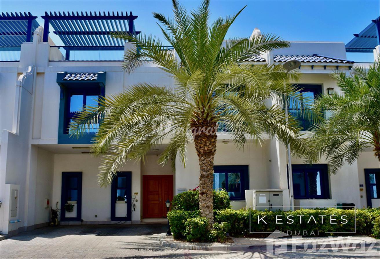5 спален Таунхаус на продажу в Palma Residences (Palma Residences)
