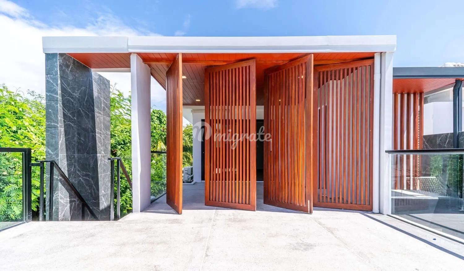Chao Fah Garden Home 7 Premier Park