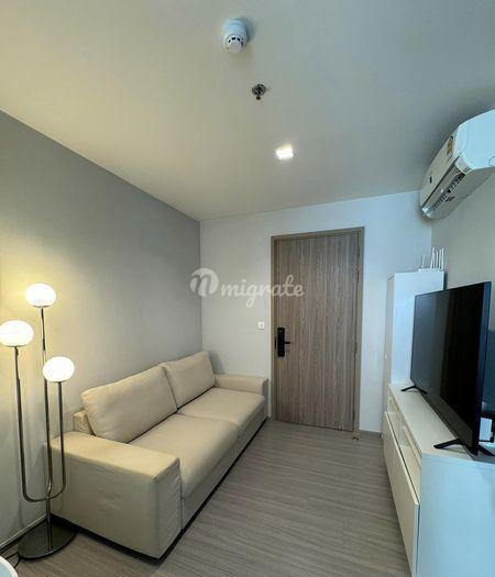 1 спален Кондо на продажу в Life Sathorn Sierra (Life Sathorn Sierra)