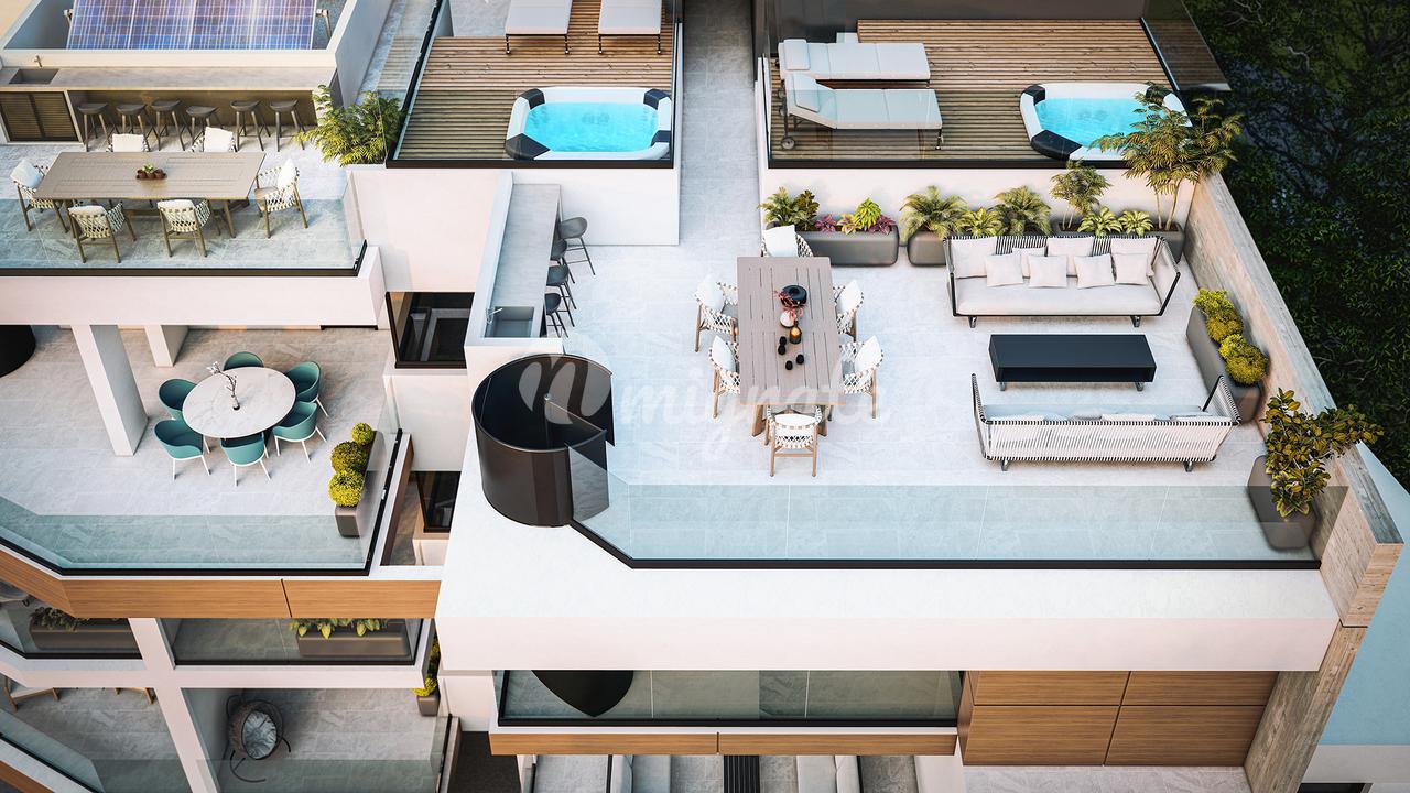 Апартаменты с 2 спальнями в Като Полемидия, Лимассол
 (2 bedroom apartment  Kato Polemidia, Limassol)