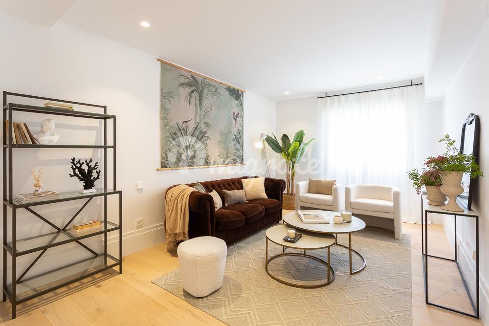 Апартамент в El Viso, Chamartín, Madrid