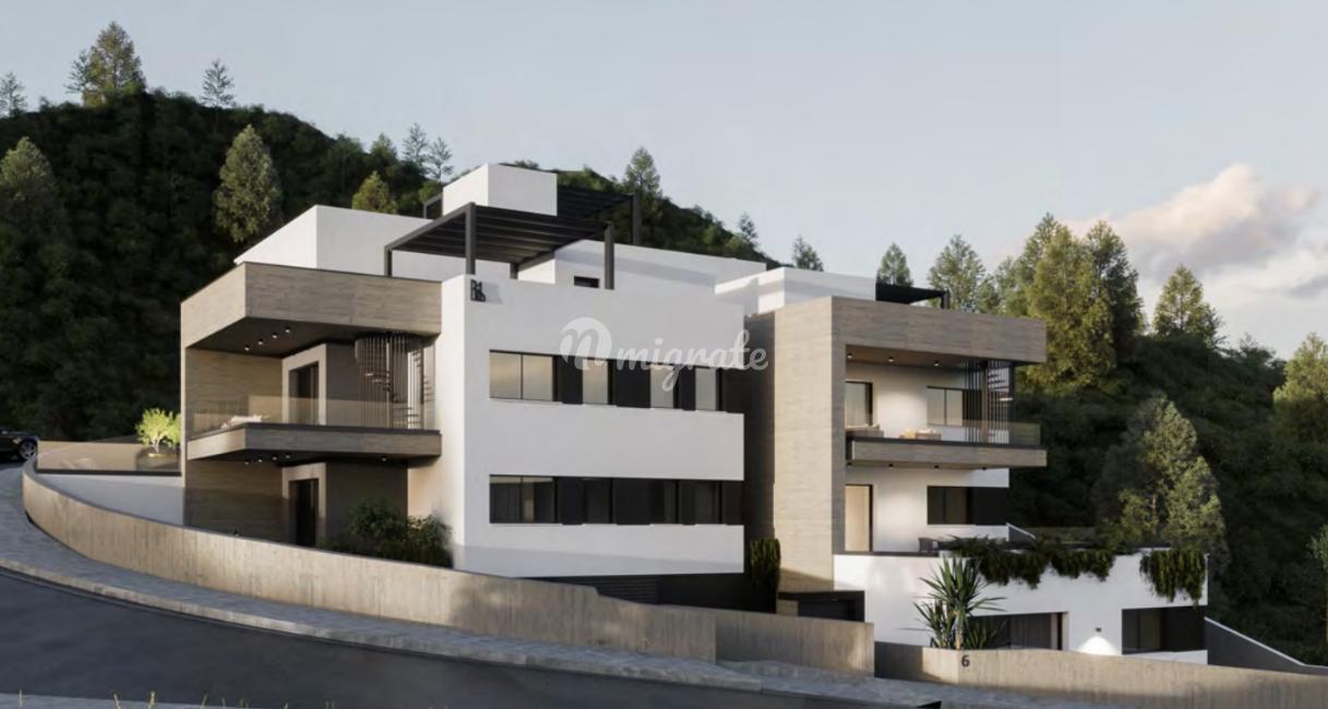 Квартира с 2 спальнями в Агиа Фила, Лимассол
 (2 Bedroom Apartment in Agia Fyla, Limassol)