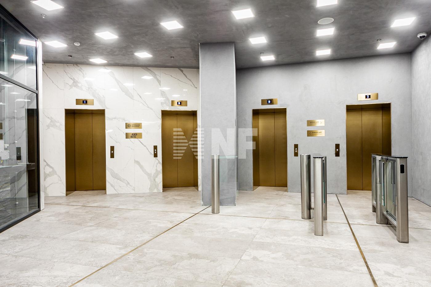 Входная группа