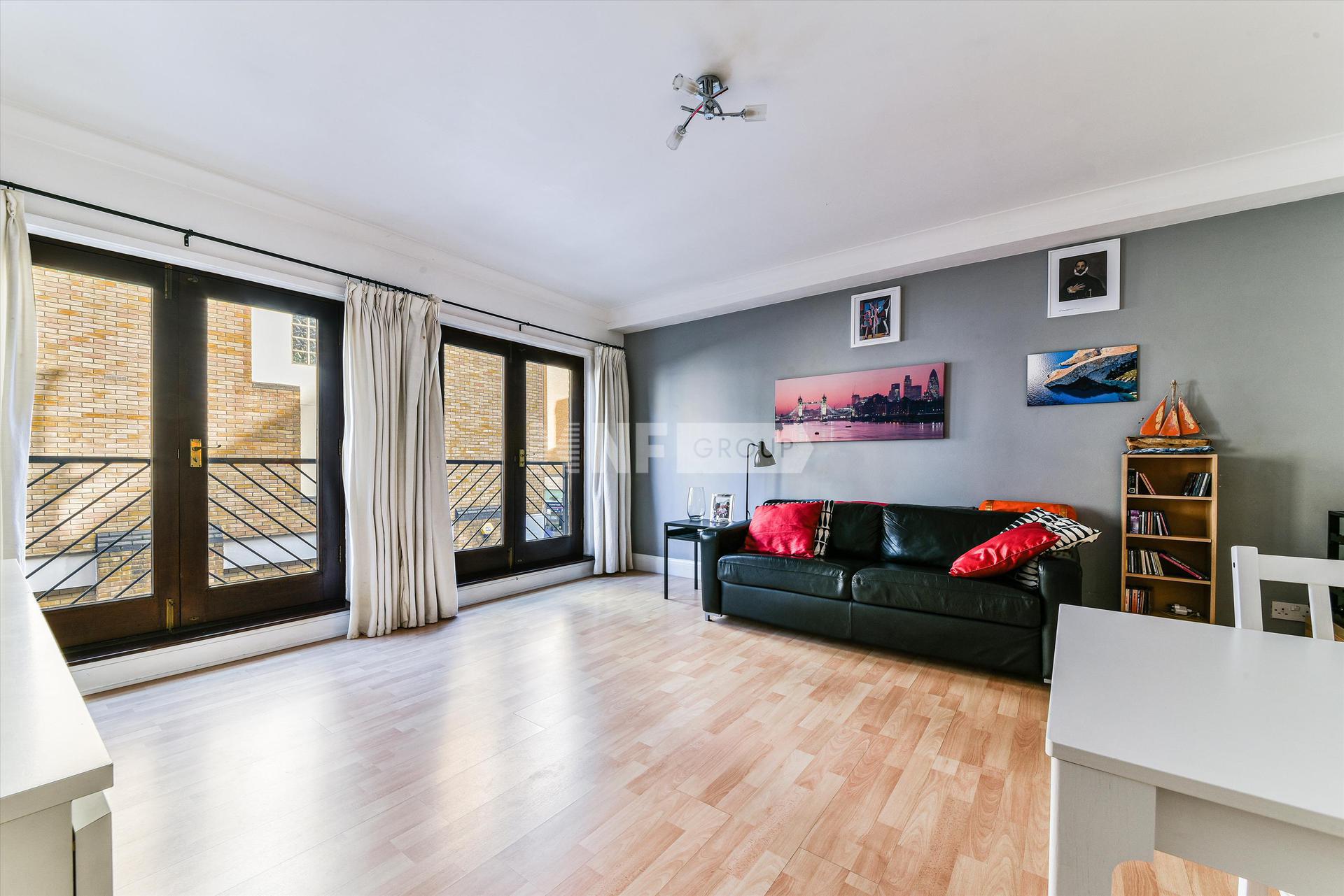 Квартира в Carronade House, 121 Wapping High Street, London, E1W