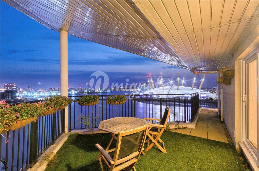 Квартира в Wotton Court, 6 Jamestown Way, Blackwall, London, E14