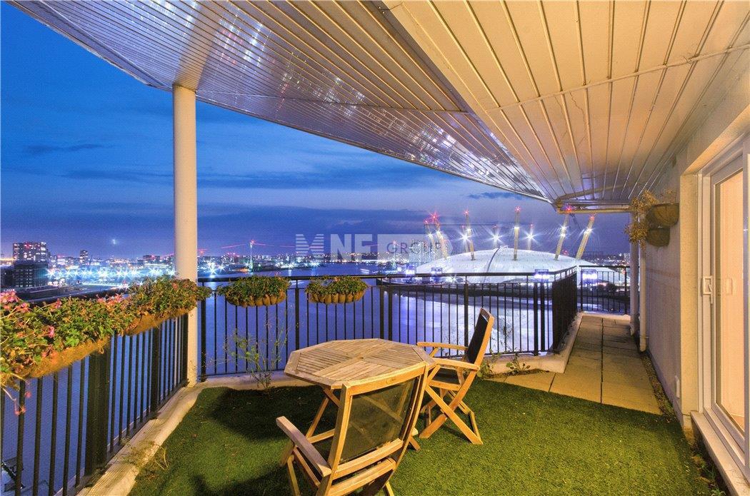 Квартира в Wotton Court, 6 Jamestown Way, Blackwall, London, E14