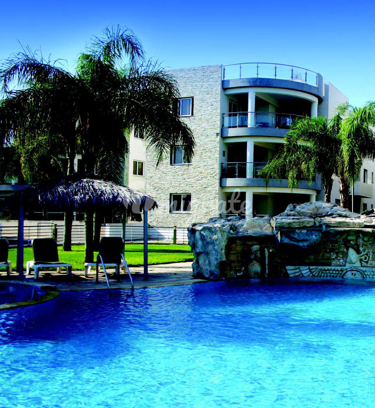 Апартаменты в закрытом жилом комплексе (Quality group Ева Фотиаду (Sunrise))