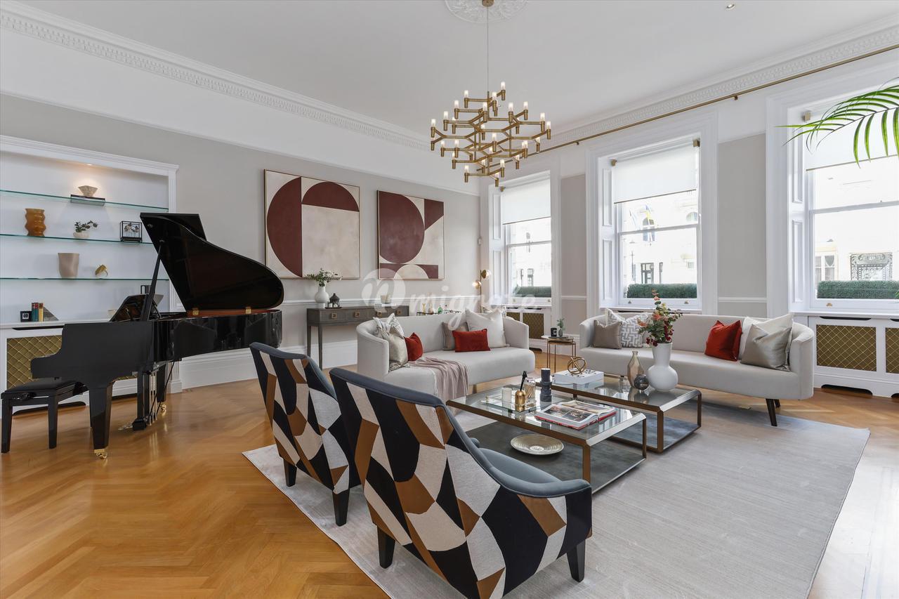 Квартира в Queen