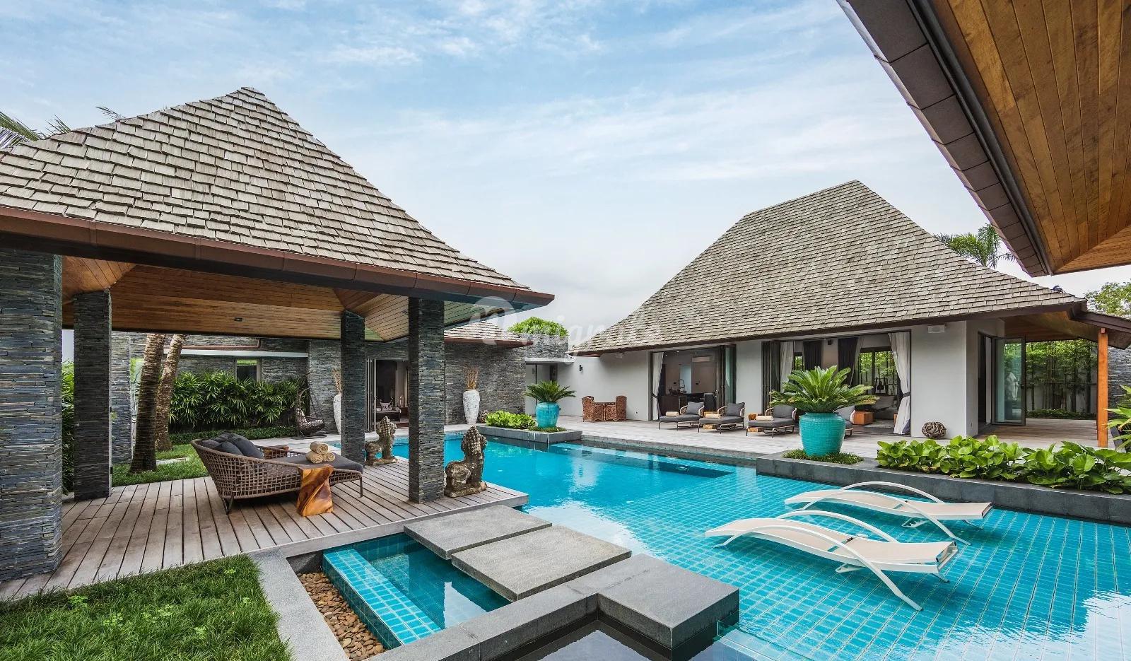 Layan Lucky Villas-Phase I
