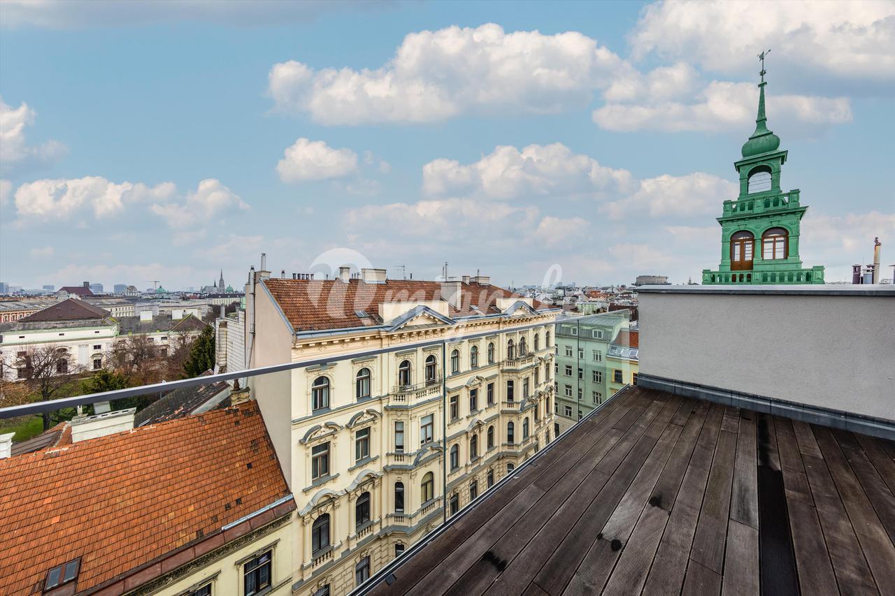 Пентхаус в 8th district, Vienna