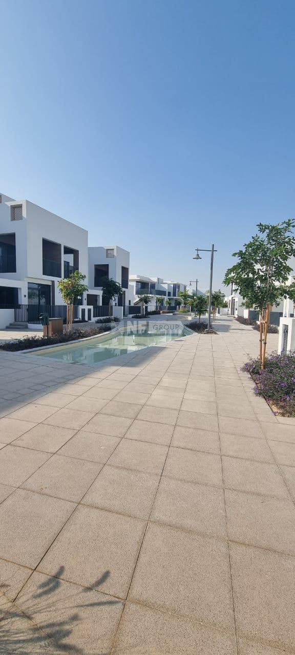 Arabian Ranches villas